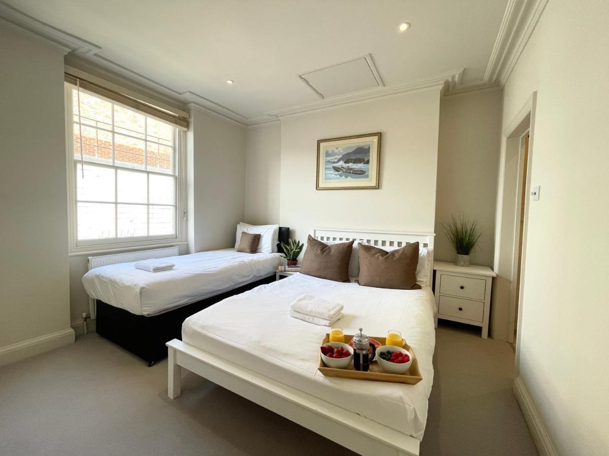 Victoria Maisonette Apartment لندن المظهر الخارجي الصورة