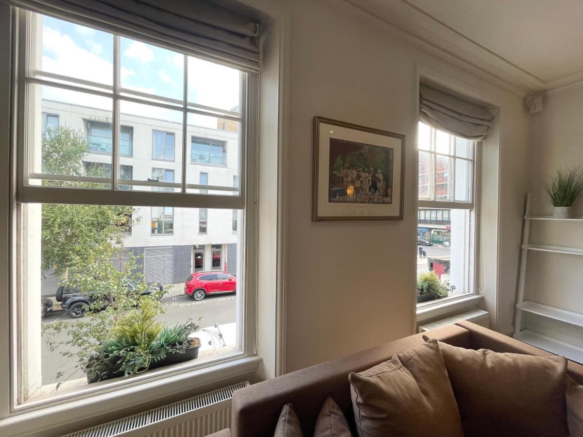Victoria Maisonette Apartment لندن المظهر الخارجي الصورة